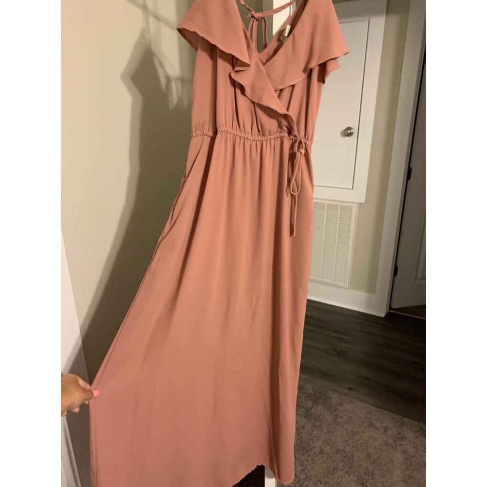 Maxi dress